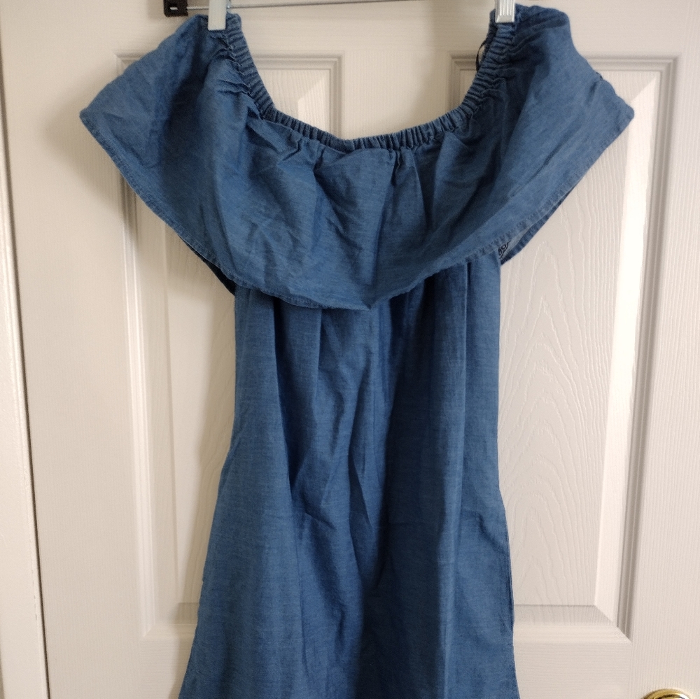 Women's Off shoulder dress 👗 - Picture 2 of 3